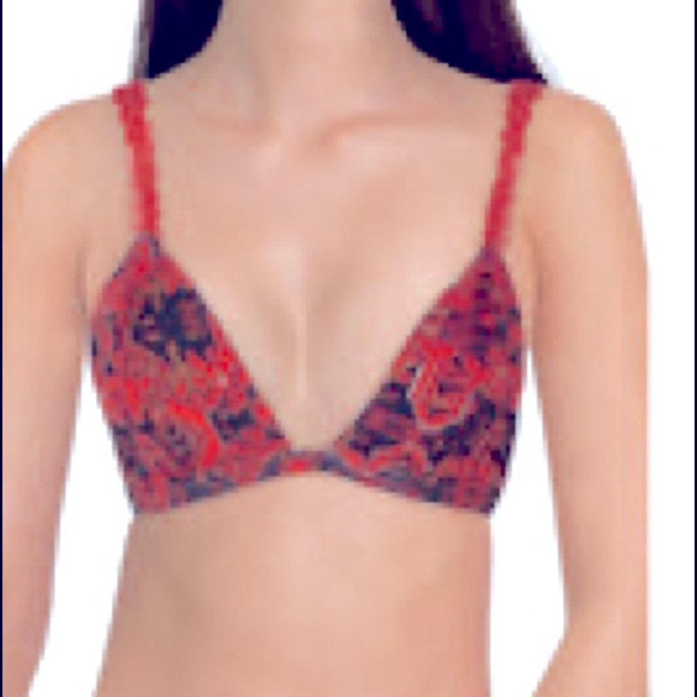 FREE PEOPLE ANNABELLE BRALETTE